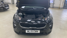 Kia Sportage 1.6 CRDi ISG 1 5dr Diesel Estate